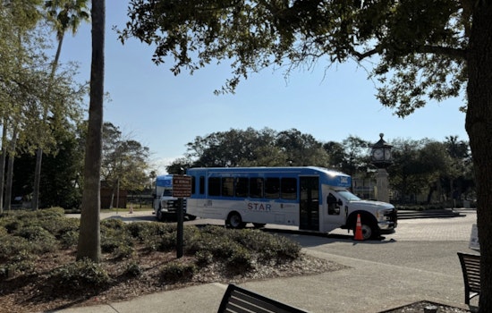 St. Augustine Bids Farewell to Seasonal Island Route as STAR Circulator Resumes Regular Schedule