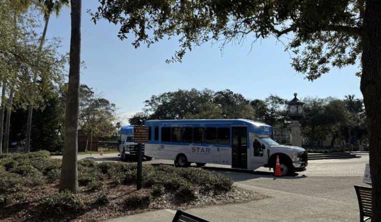St. Augustine Bids Farewell to Seasonal Island Route as STAR Circulator Resumes Regular Schedule