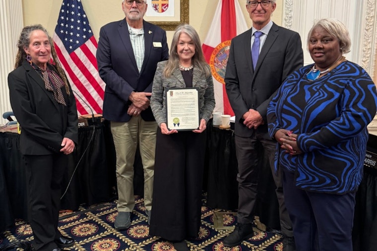 St. Augustine City Commission Declares January 27 as International Holocaust Remembrance Day