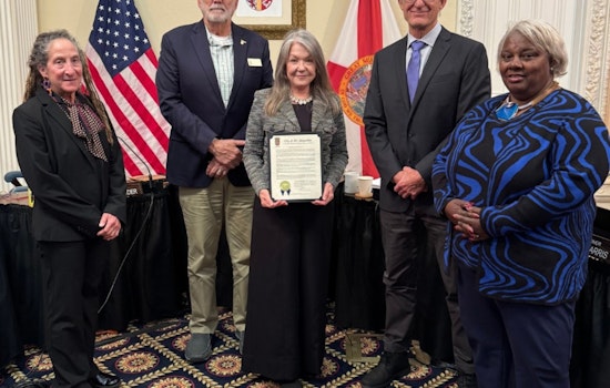 St. Augustine City Commission Declares January 27 as International Holocaust Remembrance Day
