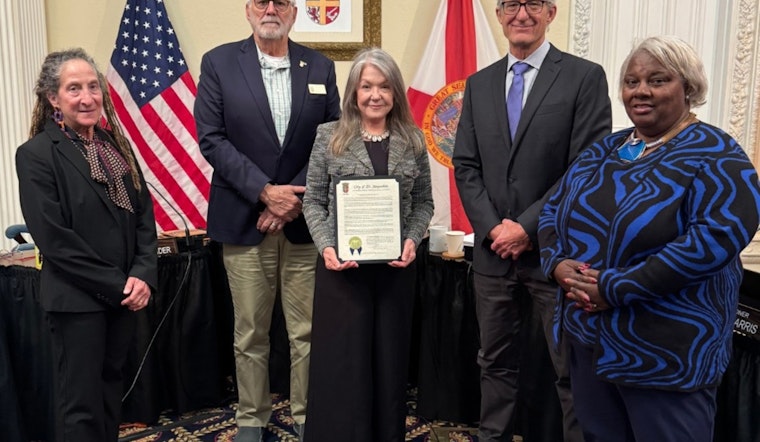 St. Augustine City Commission Declares January 27 as International Holocaust Remembrance Day