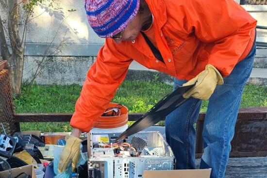 St. Augustine Hosts Community Recycling Event as Residents Are Invited to Responsibly Dispose of Recyclables