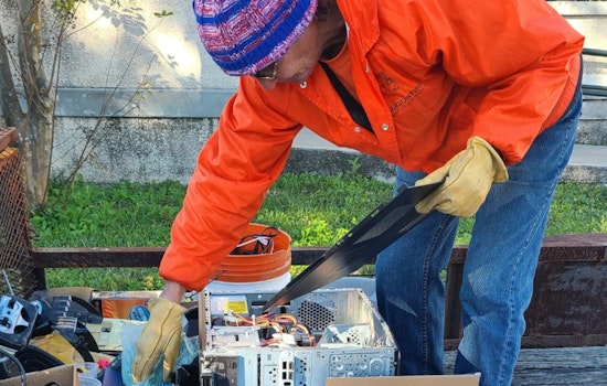 St. Augustine Hosts Community Recycling Event as Residents Are Invited to Responsibly Dispose of Recyclables
