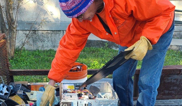 St. Augustine Hosts Community Recycling Event as Residents Are Invited to Responsibly Dispose of Recyclables