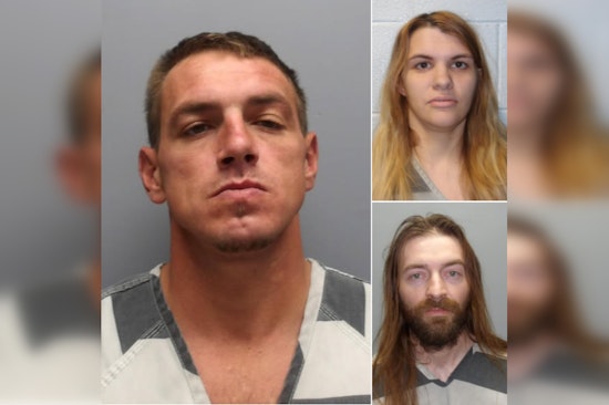 St. Bernard Home Invasion Deputies Arrest Two in Nehlig Lane Attack