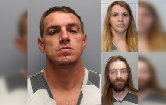 St. Bernard Home Invasion Deputies Arrest Two in Nehlig Lane Attack