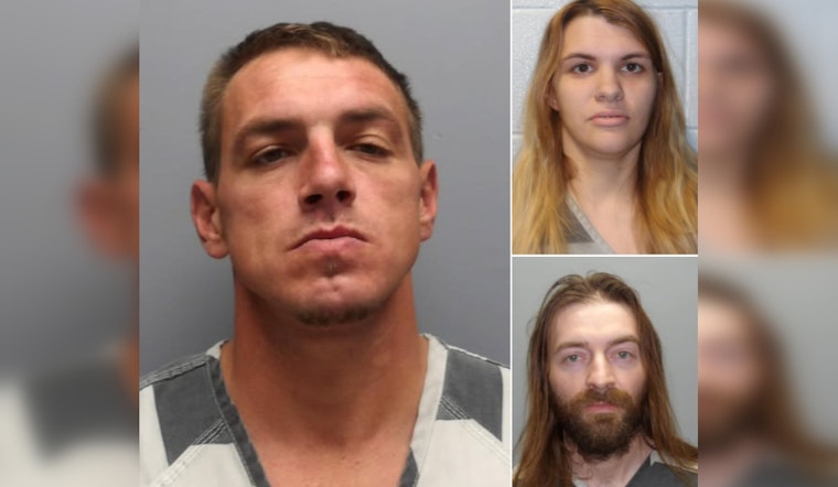 St. Bernard Home Invasion Deputies Arrest Two in Nehlig Lane Attack