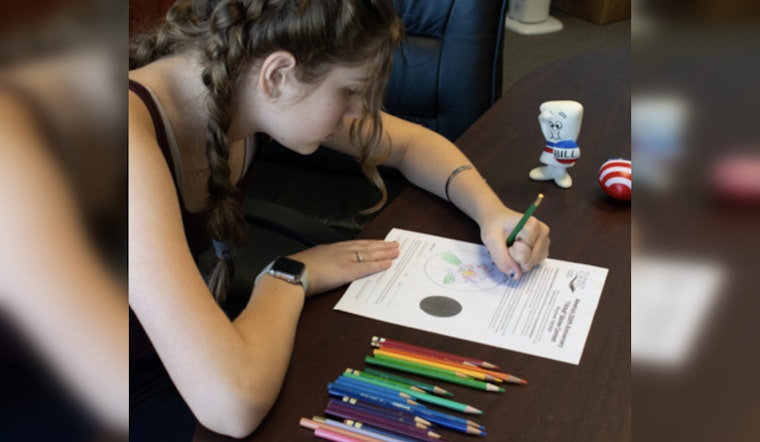 St. Charles County Invites Public to Vote for Favorite Student-Designed "I Voted" Sticker Celebrating America's 250th Anniversary