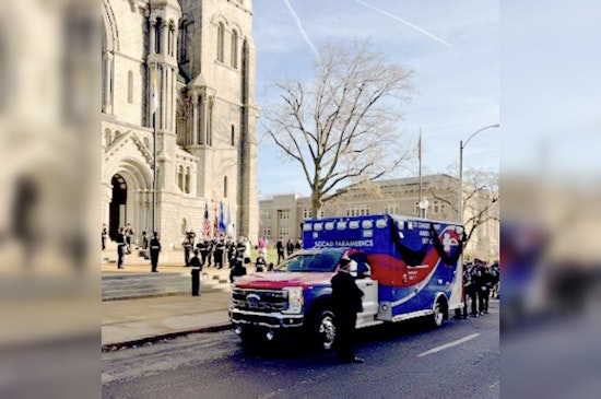 St. Charles County Mourns Loss of Dedicated Paramedic Lieutenant Sarah McCarthy with Honorary Procession