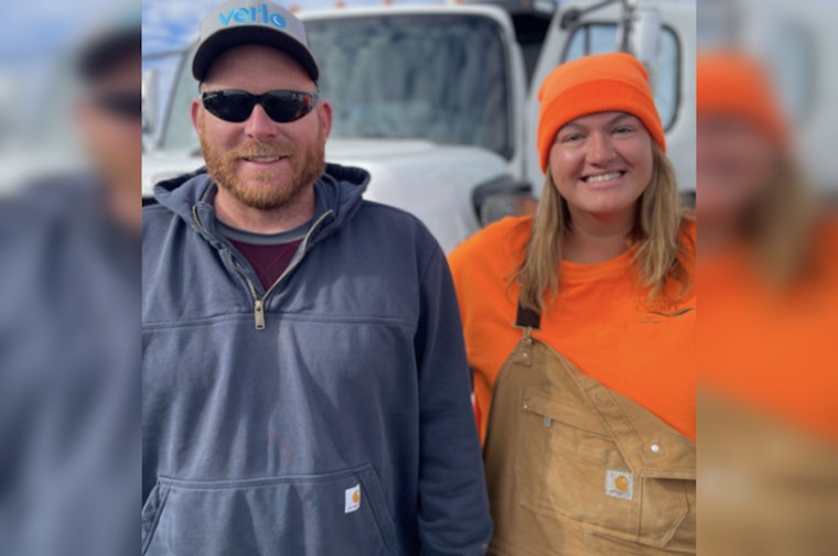 St. Charles County Snowplow Drivers Brace for Winter Weather, Keeping Roads Clear and Safe