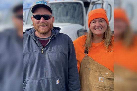 St. Charles County Snowplow Drivers Brace for Winter Weather, Keeping Roads Clear and Safe