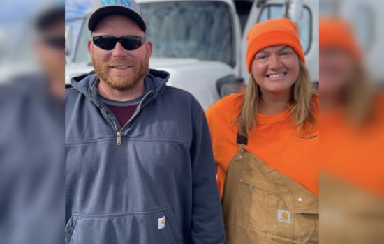 St. Charles County Snowplow Drivers Brace for Winter Weather, Keeping Roads Clear and Safe