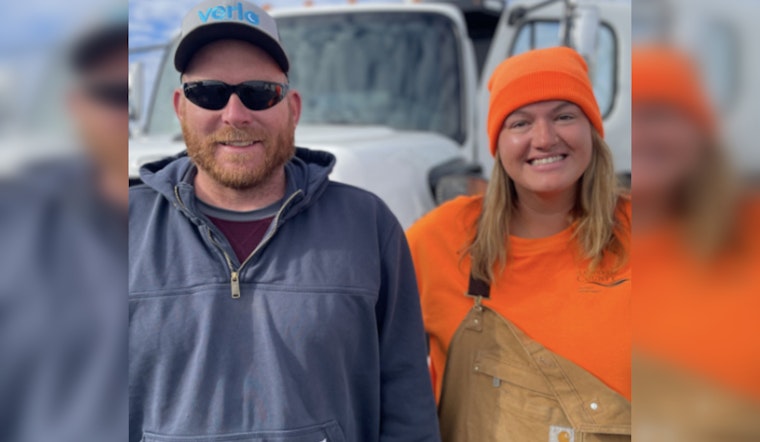 St. Charles County Snowplow Drivers Brace for Winter Weather, Keeping Roads Clear and Safe