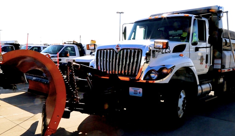 St. Charles Missouri Prepares for Severe Winter Storm and Urges Residents to Take Precautions