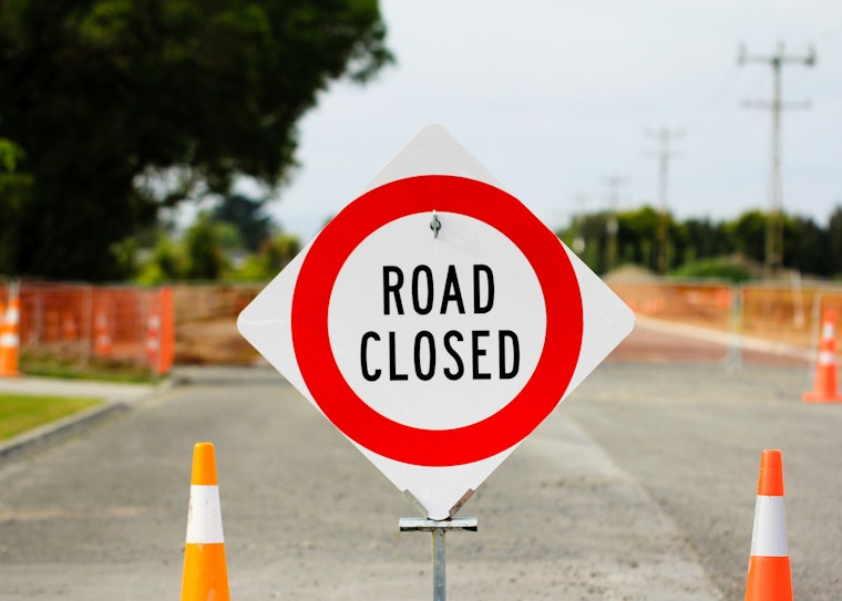 St. Charles Parish Announces Extensive Road Closures and Detours, Hwy 628 Closure until March 2026