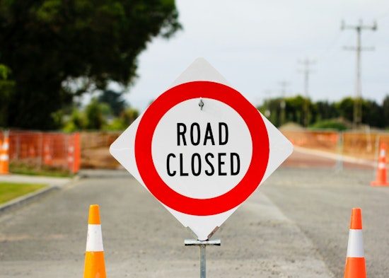 St. Charles Parish Announces Extensive Road Closures and Detours, Hwy 628 Closure until March 2026