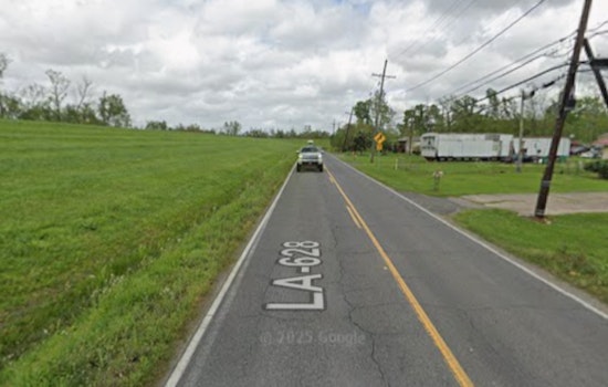 St. Charles Parish Announces Multiple Road Closures; Hwy 628, Jonathan Street, and US 61 Affected by Infrastructure Projects