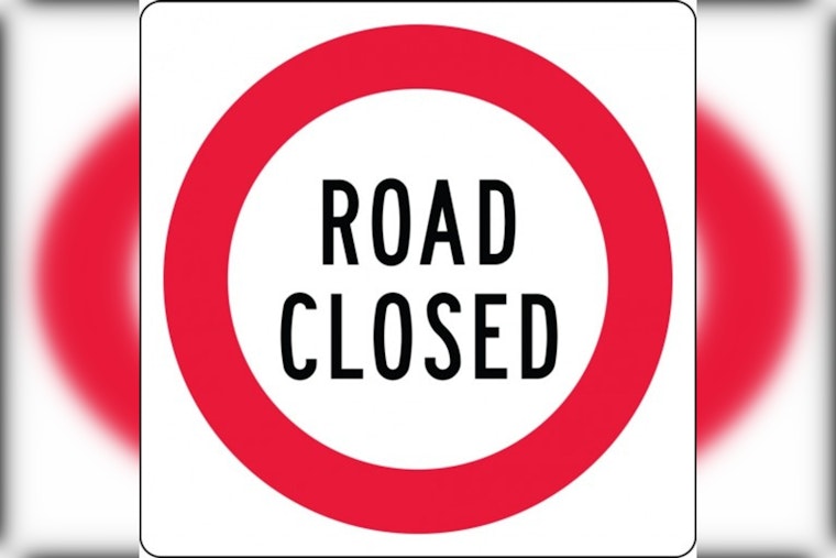 St. Charles Parish Announces Road Closures and Detours in Destrehan and Beyond
