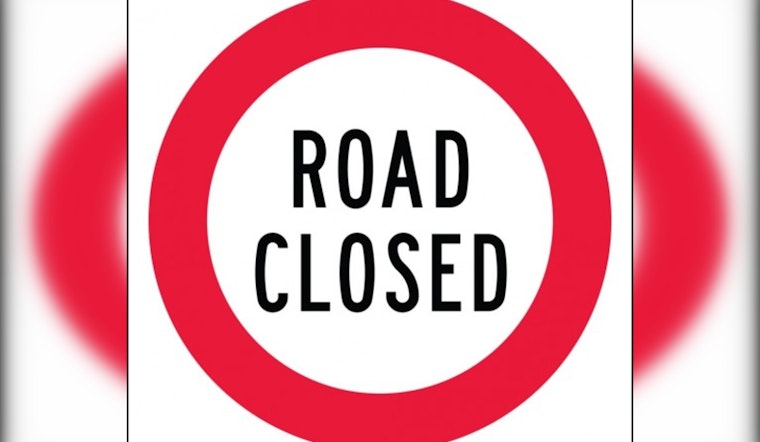 St. Charles Parish Announces Road Closures and Detours in Destrehan and Beyond