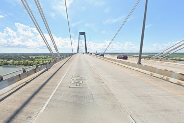 St. Charles Parish Breathes Easy as Hale Boggs Bridge Reopens After Rain, DOTD Ready for Weather Shifts