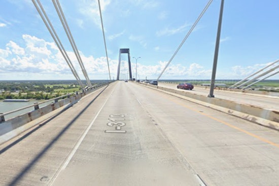 St. Charles Parish Breathes Easy as Hale Boggs Bridge Reopens After Rain, DOTD Ready for Weather Shifts