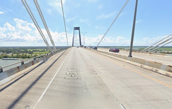 St. Charles Parish Breathes Easy as Hale Boggs Bridge Reopens After Rain, DOTD Ready for Weather Shifts