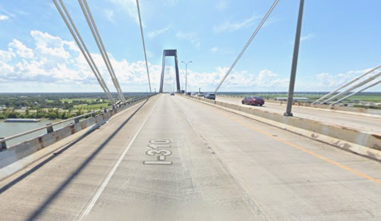 St. Charles Parish Breathes Easy as Hale Boggs Bridge Reopens After Rain, DOTD Ready for Weather Shifts