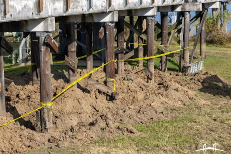 St. Charles Parish Enhances Community Safety with Upgraded West Bank River Intake Pylons