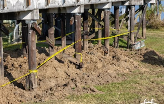 St. Charles Parish Enhances Community Safety with Upgraded West Bank River Intake Pylons