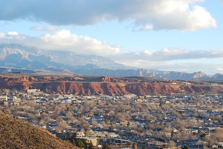 St. George Bets Big on Billion-Dollar Wastewater Reboot