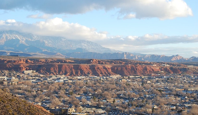 St. George Bets Big on Billion-Dollar Wastewater Reboot