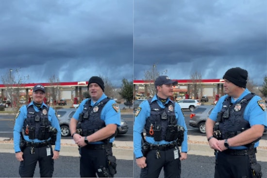 VIDEO: St. George Officers Emphasize Road Safety Through Social Media Outreach
