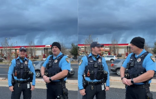 VIDEO: St. George Officers Emphasize Road Safety Through Social Media Outreach