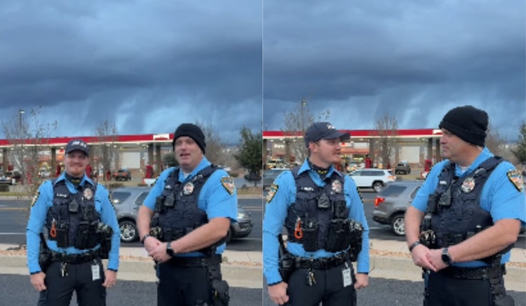 VIDEO: St. George Officers Emphasize Road Safety Through Social Media Outreach