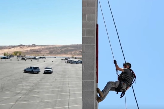 VIDEO: St. George Police Officers Double Training Hours, Showcasing Dedication to High Standards and Community Trust