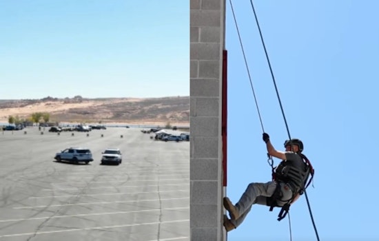 VIDEO: St. George Police Officers Double Training Hours, Showcasing Dedication to High Standards and Community Trust