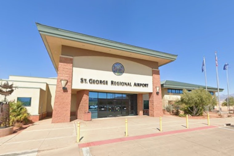 St. George Puts Out $20 Million SOS For Crowded Airport Makeover