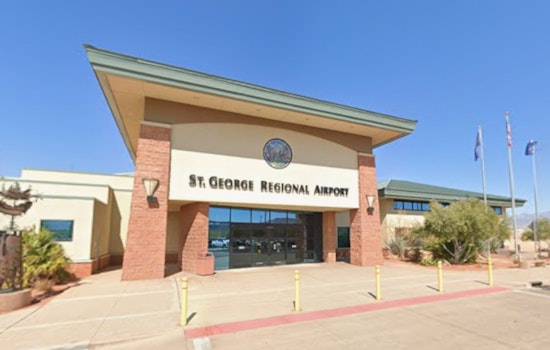 St. George Puts Out $20 Million SOS For Crowded Airport Makeover