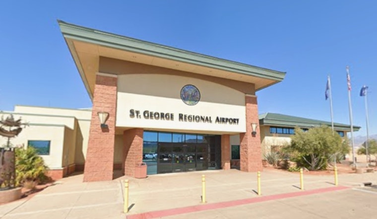 St. George Puts Out $20 Million SOS For Crowded Airport Makeover