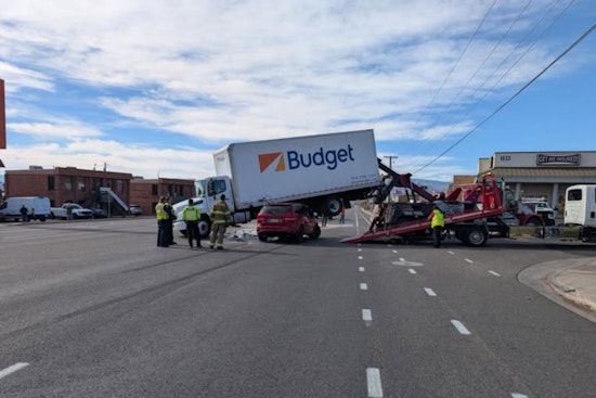 St. George Traffic Flow Back to Normal After Swift Clearing of Sunset Blvd Crash