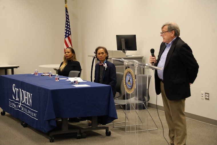 St. John the Baptist Parish Celebrates Entrepreneurial Success with Kauffman FastTrac Graduates