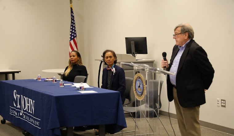 St. John the Baptist Parish Celebrates Entrepreneurial Success with Kauffman FastTrac Graduates
