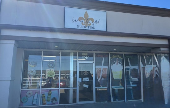 St. John the Baptist Parish Spotlights Black & Gold Nutrition's Energizing Meal Shakes and Teas in Reserve