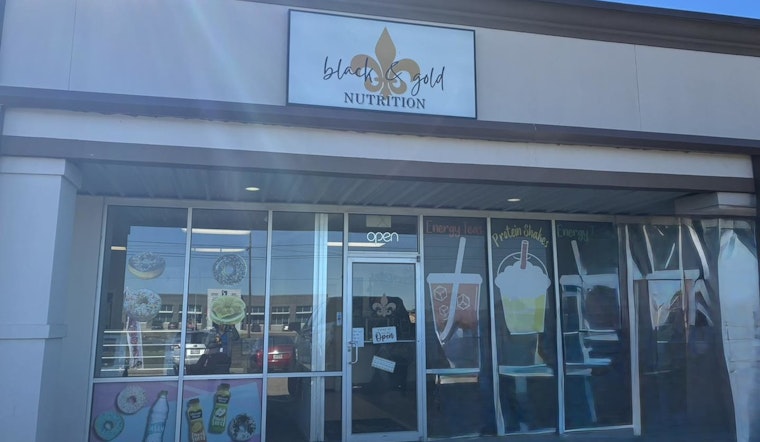 St. John the Baptist Parish Spotlights Black & Gold Nutrition's Energizing Meal Shakes and Teas in Reserve