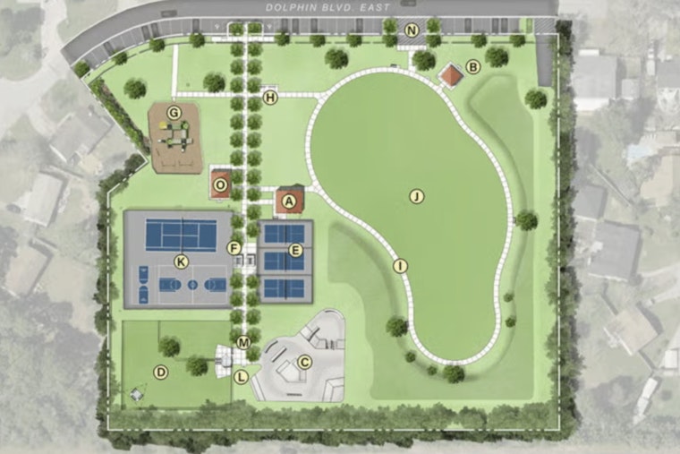 St. Johns County Approves $2 Million Upgrade for DeLeon Shores Park in Ponte Vedra