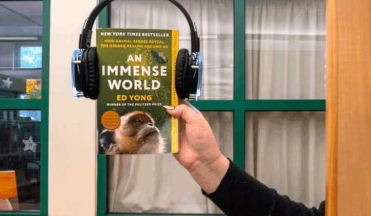 St. Johns County Library Hosts Silent Disco Finale for St. Johns Reads at St. Augustine Amphitheatre