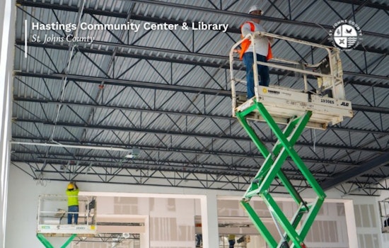 St. Johns County Unveils Robust Infrastructure Plan with 59 Projects for 2026 Following $820M Investment