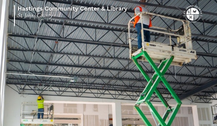 St. Johns County Unveils Robust Infrastructure Plan with 59 Projects for 2026 Following $820M Investment