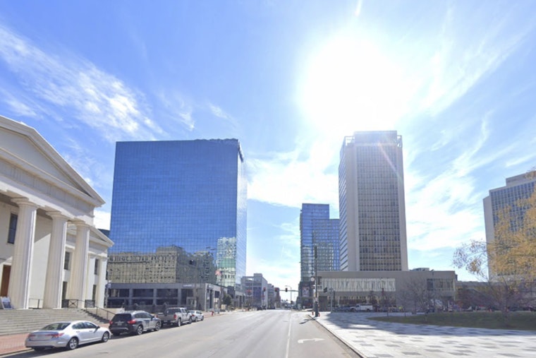 St. Louis Braces for Weather Whiplash With Sunny Days Strong Winds and Rain Showers Ahead