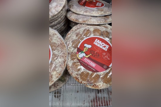 St. Louis County Celebrates National Pizza Week with Local Frozen Favorites